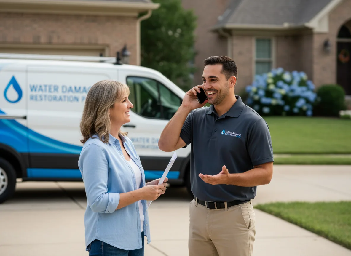 Flood Restoration Rockmart, GA FAQs